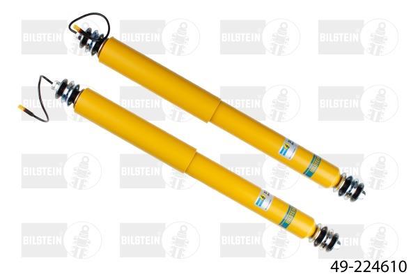 Juego de 4 amortiguadores BILSTEIN ref. 49-224610
